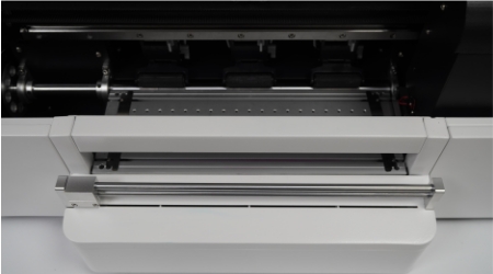 Efficient 300mm Printing Width